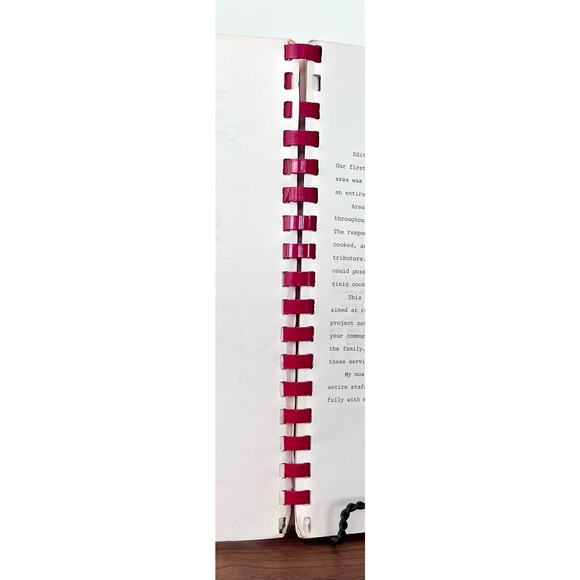 VIP Cookbook Volume II White House Capitol Hill Celebrities Vintage Recipes - Picture 9 of 12